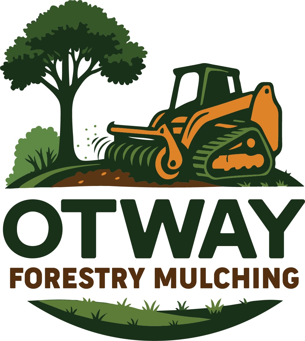 Otway Forestry Mulching