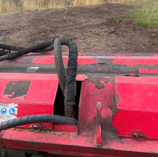 Rural acreage cleared after stump grinding and mulching, Surf Coast Victoria